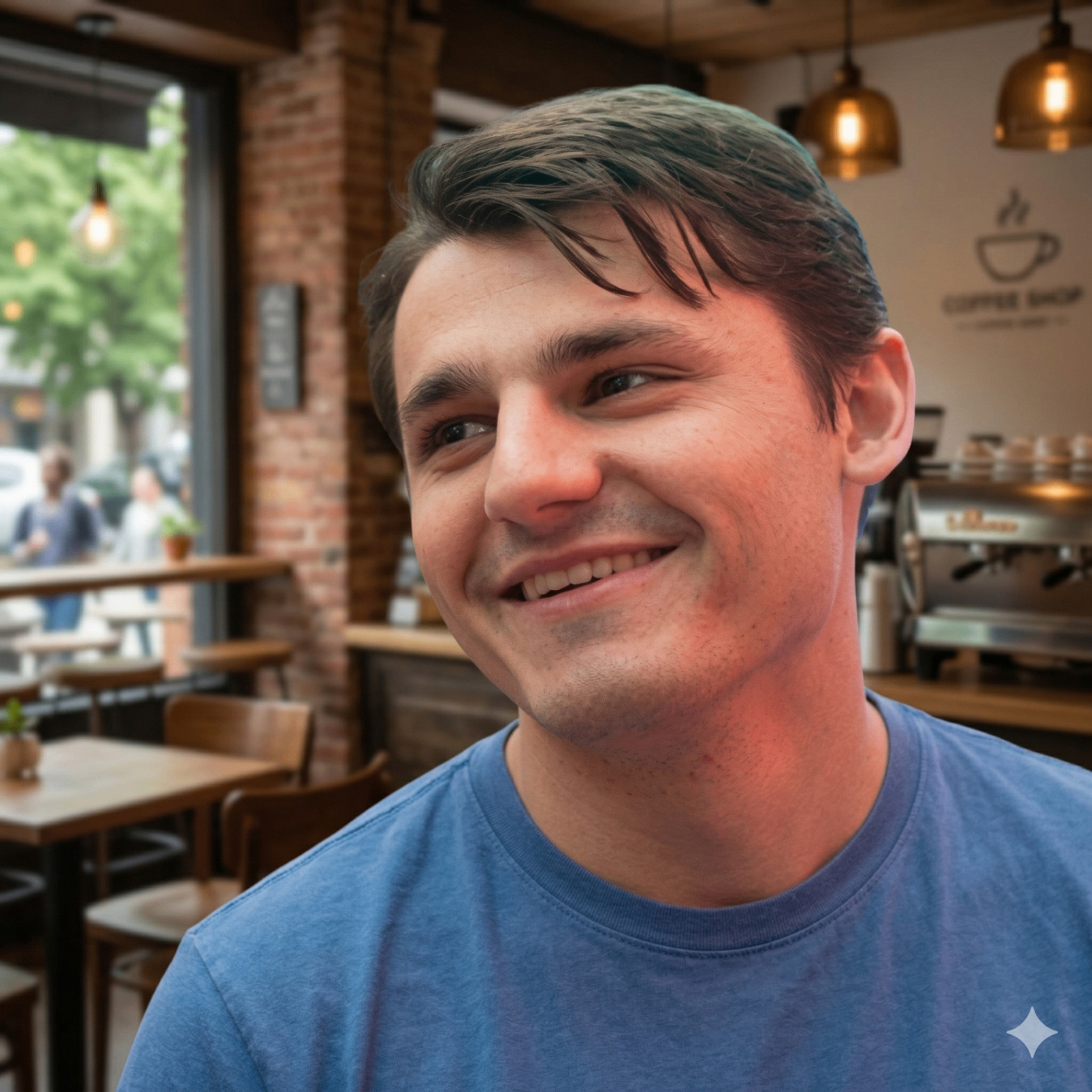 Sonny, founder of AI My Business Today